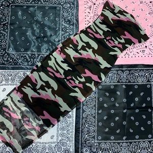 FASHIONNOVA Strapless Bodycon Dress